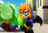 Мультфильм Lego DC: Супердевочки: Утечка мозгов / Lego DC Super Hero Girls: Brain Drain (2017) - cцена 3