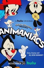 Озорные анимашки / Animaniacs (2020)