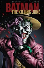 Бэтмен: Убийственная шутка / Batman: The Killing Joke (2016)