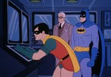 Мультфильм Новые приключения Бэтмена / The New Adventures of Batman (1977) - cцена 5