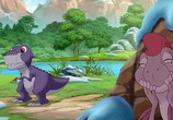 Мультфильм Земля до начала времён 14: Путешествие сердца / The Land Before Time XIV: Journey Of The Brave (2016) - cцена 2