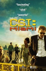 Место преступления: Майами / CSI: Miami (2002)
