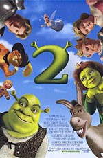 Шрэк 2 / Shrek 2 (2004)