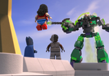 Мультфильм LEGO Бэтмен: В осаде / Lego DC Comics: Batman Be-Leaguered (2014) - cцена 5