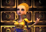 Мультфильм Тор: Легенда викингов / Legends of Valhalla: Thor (2012) - cцена 2