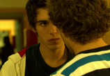 Сериал Алый мыс / Punta Escarlata (2011) - cцена 3