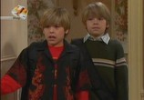 Сериал Все тип-топ, или Жизнь Зака и Коди / The Suite Life of Zack and Cody (2005) - cцена 1
