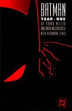 Бэтмен: Год первый / Batman: Year One (2011)