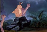 Мультфильм Земля до начала времен 4: Путешествие в Землю Туманов / The Land Before Time IV: Journey Through the Mists (1996) - cцена 5