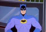 Мультфильм Новые приключения Бэтмена / The New Adventures of Batman (1977) - cцена 3