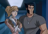 Мультфильм Росомаха и Люди Икс. Судьба Будущего / Wolverine And The X-Men: Fate Of The Future (2009) - cцена 1