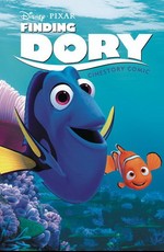 В Поисках Дори: Дополнительные материалы  / Finding Dory: Bonuces (2016)