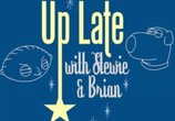 Мультфильм Гриффины: Поздний вечер со Стьюи и Брайаном / Family guy: Up Late With Stewie & Brian (2007) - cцена 1