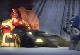 Мультфильм LEGO Супергерои DC: Лига Справедливости - Космическая битва / DC Comics Super Heroes: Justice League - Cosmic Clash (2016) - cцена 5