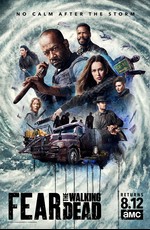 Бойтесь ходячих мертвецов / Fear the Walking Dead (2015)