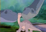 Мультфильм Земля до начала времен 4: Путешествие в Землю Туманов / The Land Before Time IV: Journey Through the Mists (1996) - cцена 2
