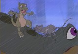 Мультфильм Земля до начала времен 4: Путешествие в Землю Туманов / The Land Before Time IV: Journey Through the Mists (1996) - cцена 6