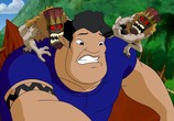 Мультфильм Привет, Скуби-Ду / Aloha, Scooby-Doo (2005) - cцена 2