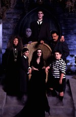 Новая семейка Аддамс / The New Addams Family (1998)